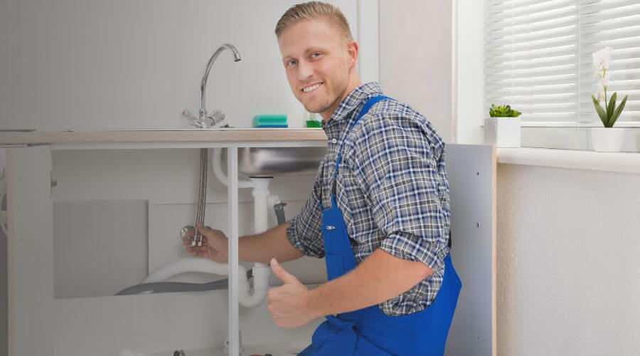Local tankless water heater installation in Galena, MO